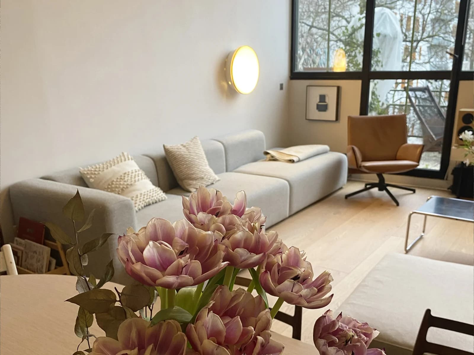 Space Large, bright and spacious loft - 3