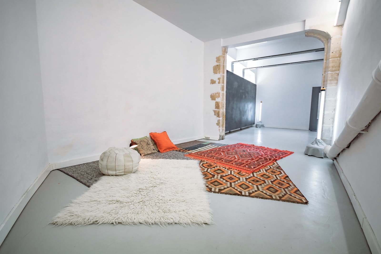 Loft au style Brut et authentique dans le Haut-Marais
