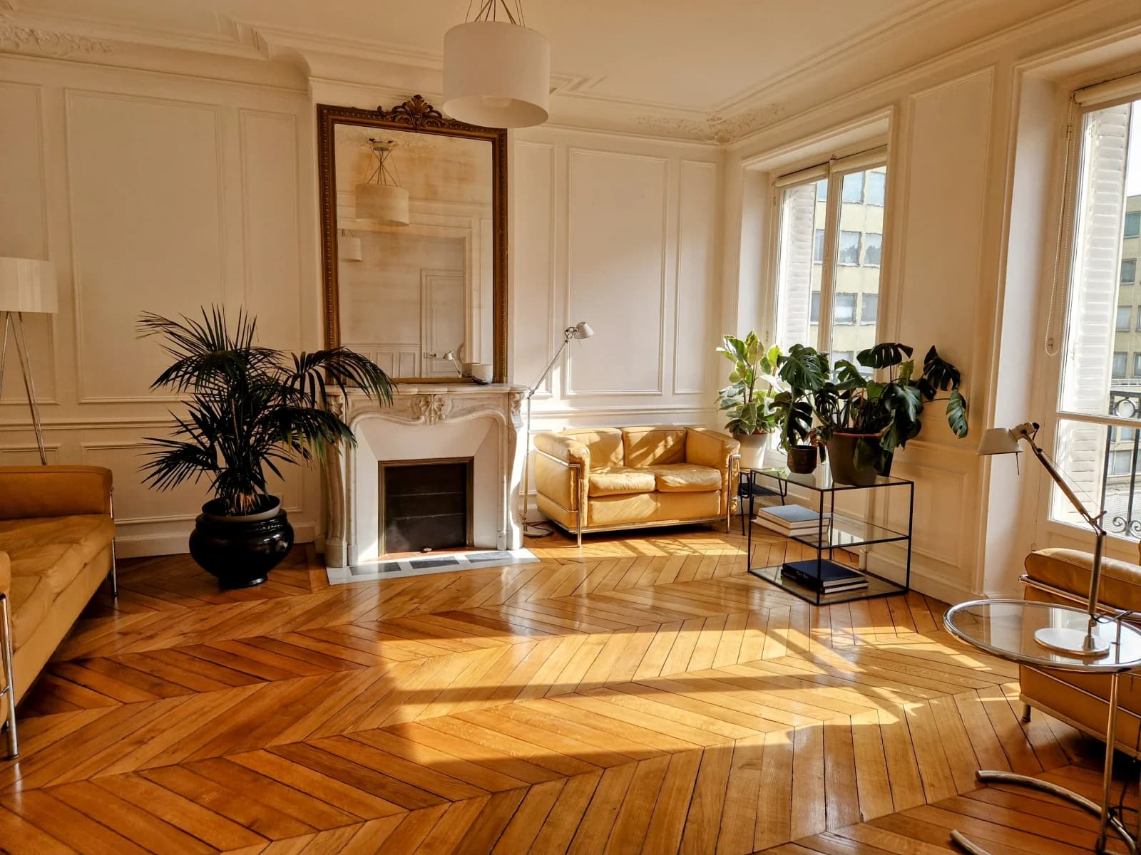 Espace Shooting Haussmannien  - 2