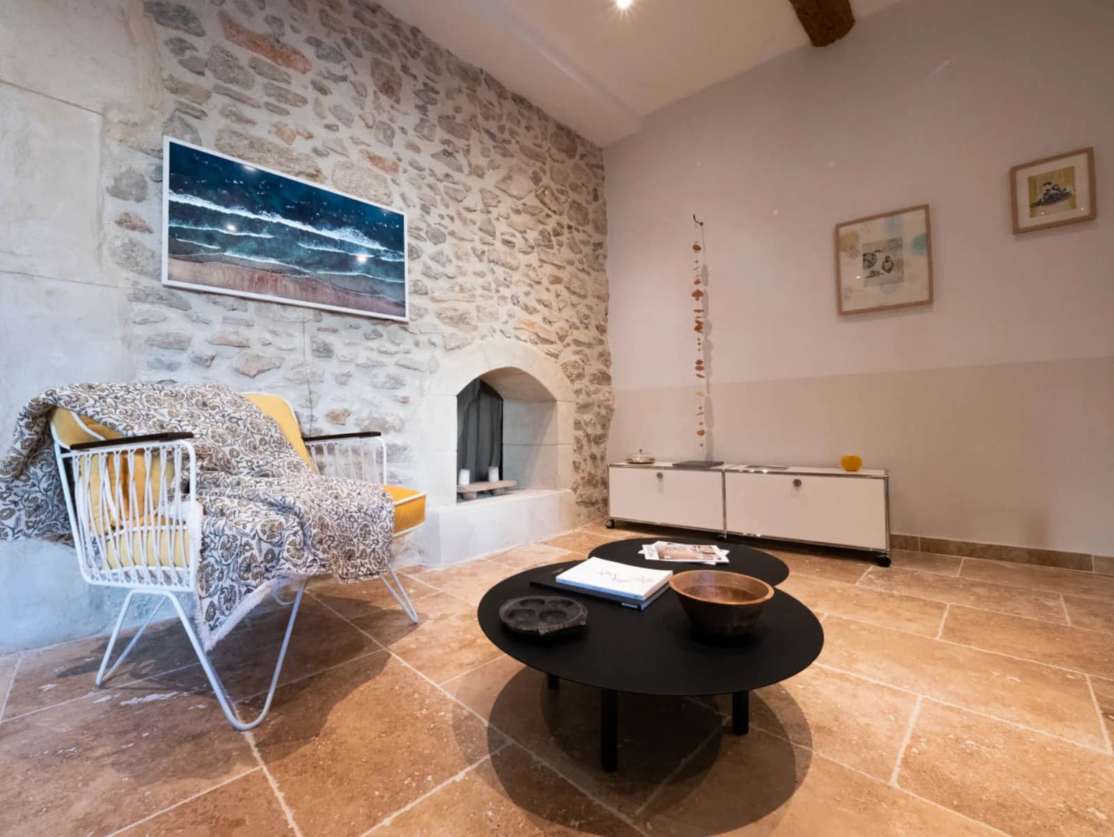 Espace Maison de caractères aux milles ambiances  - 4
