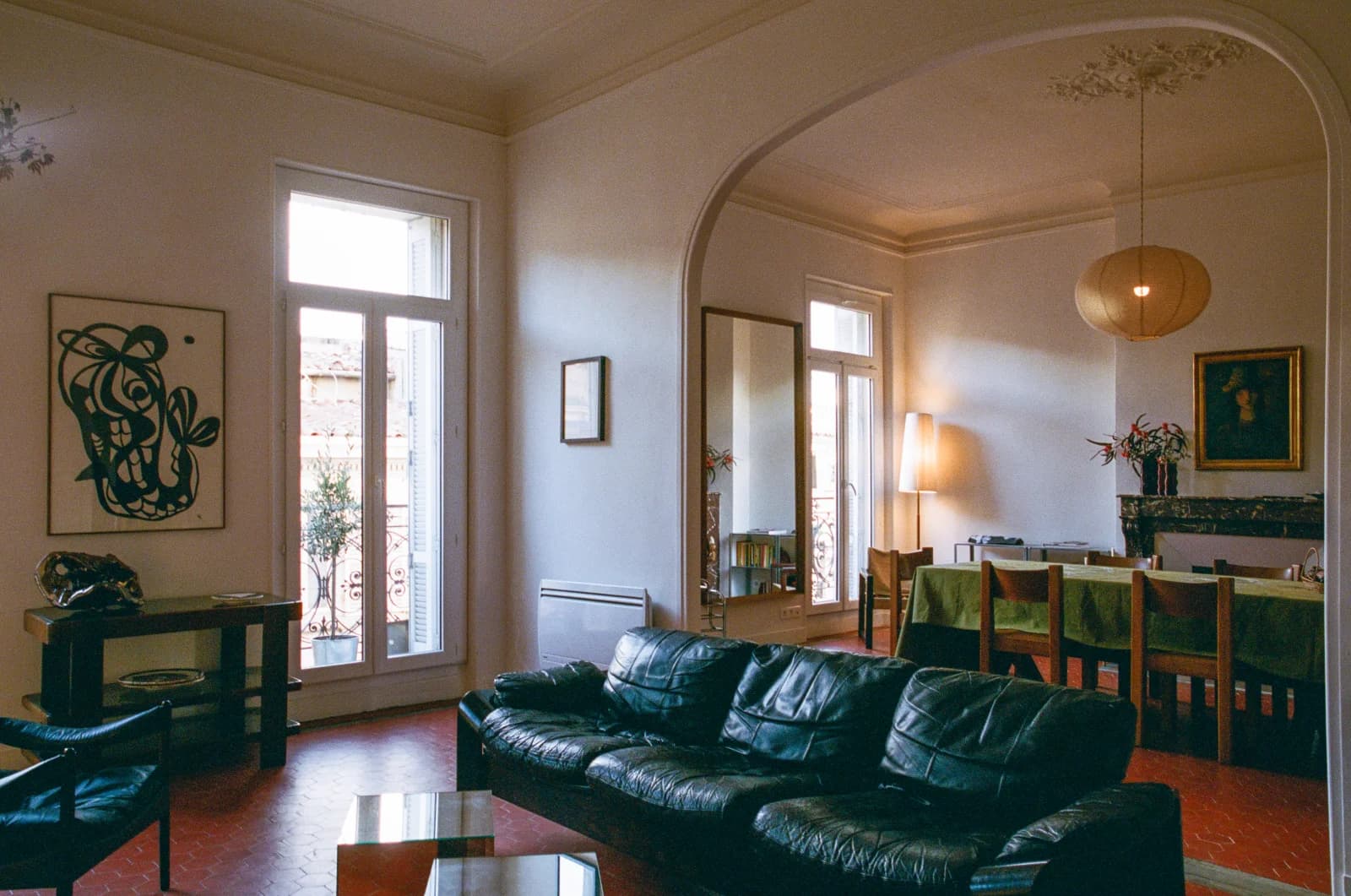 Espace Designer apartment in the center of Marseille - 2