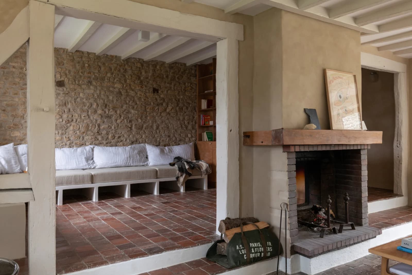 Space House: calm and comfort in the countryside - 2