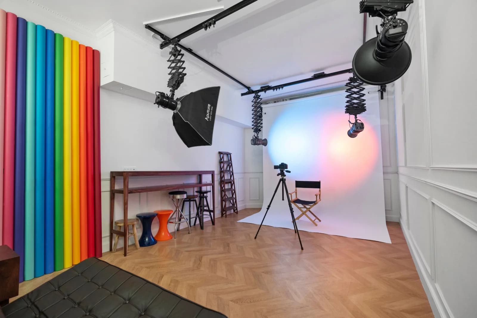 Espace Prestigieux studio photo à deux minutes du Louvre - 0