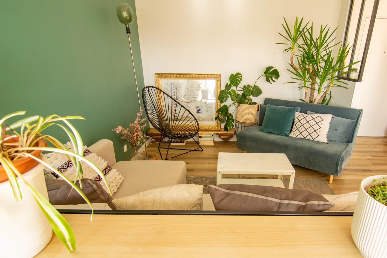Espace Grand appartement lumineux intra boulevard (2 jours mini) - 3