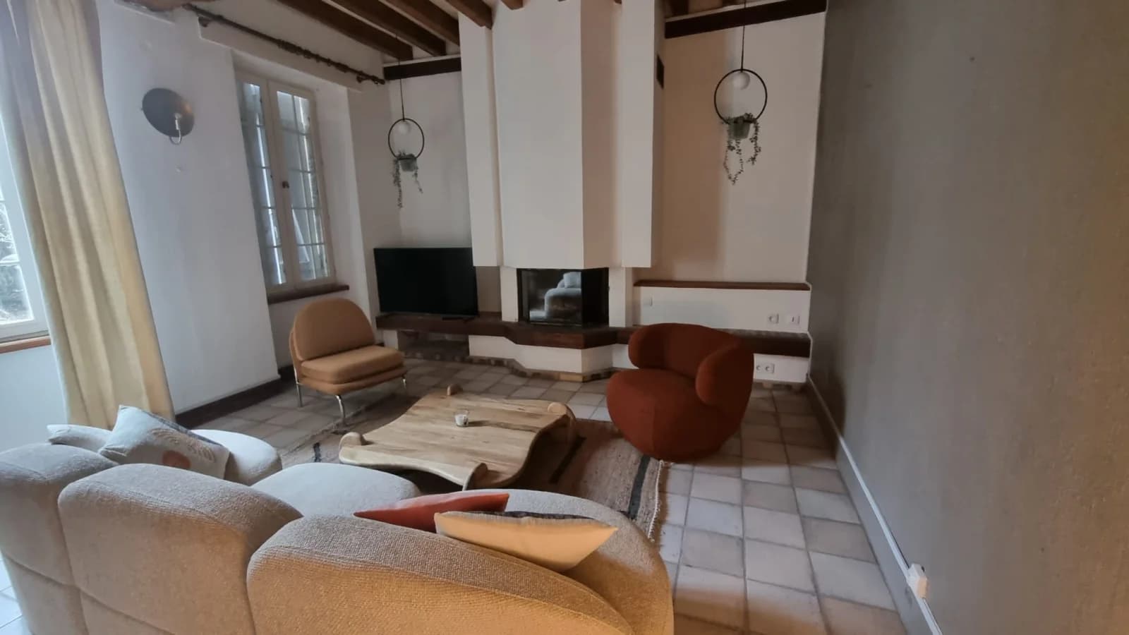 Espace Magnifique propriété en pierre - 1