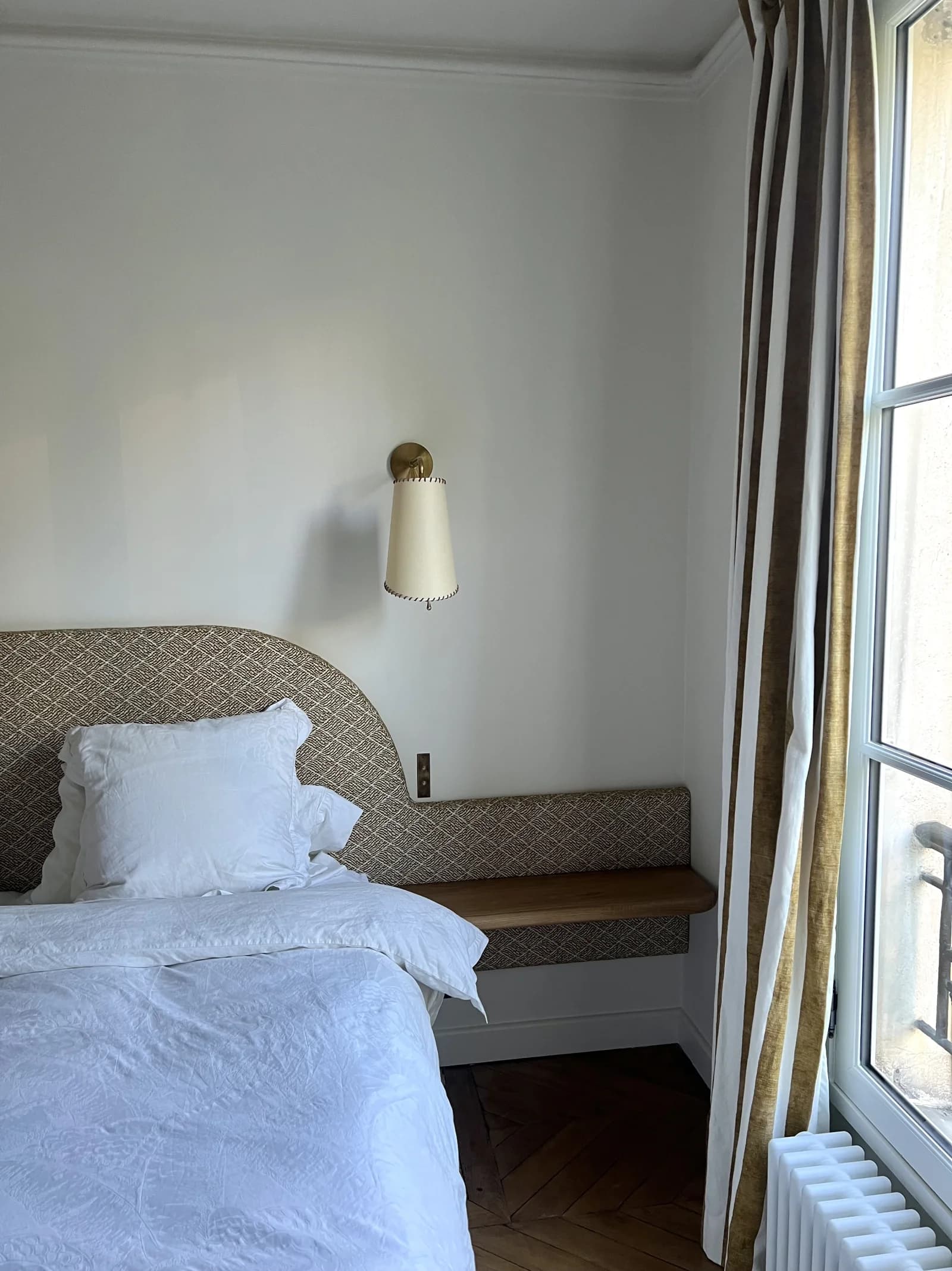 Espace Grand appartement luxueux et lumineux refait à neuf et son jardin privé  - 4
