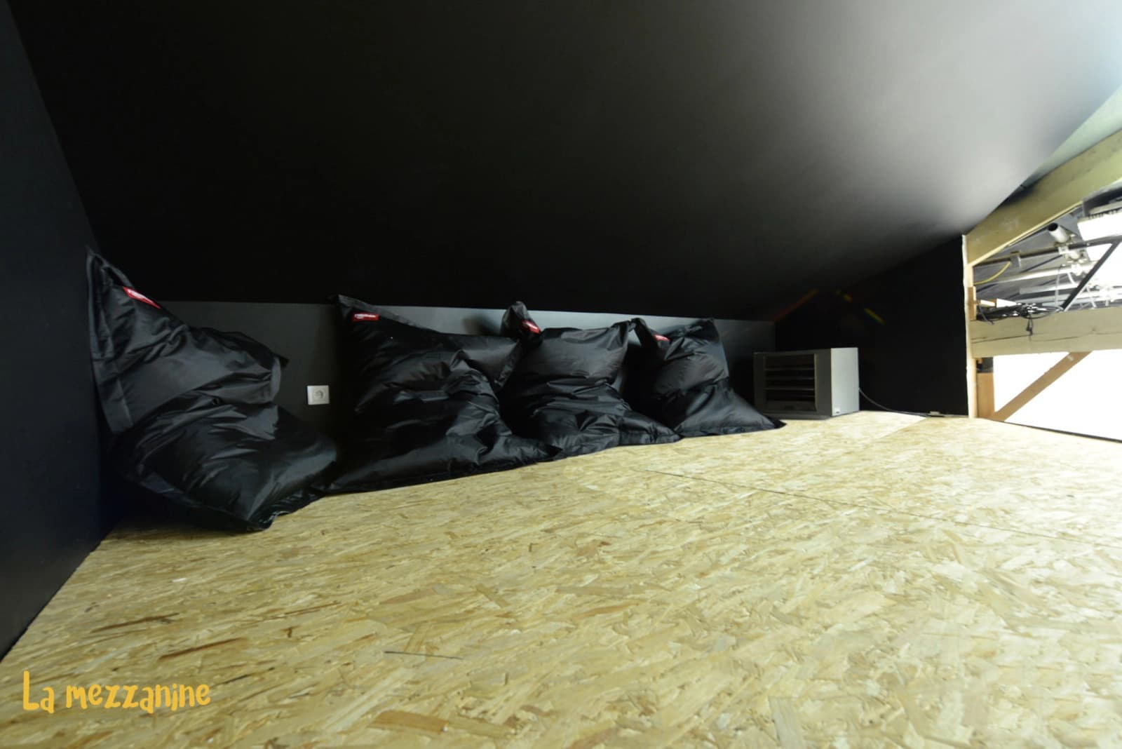 Chambre dans Les Studios 35 et 36: des espaces créatifs polyvalents - 1