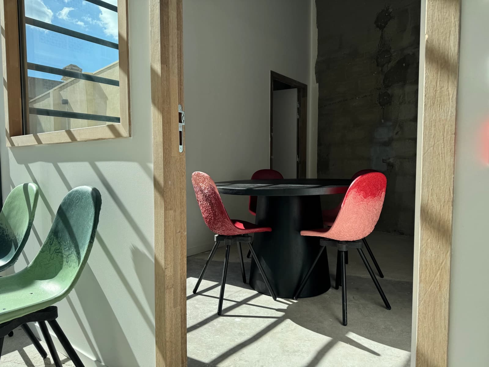 Space Atypical office + terrace in the heart of Endoume - 4