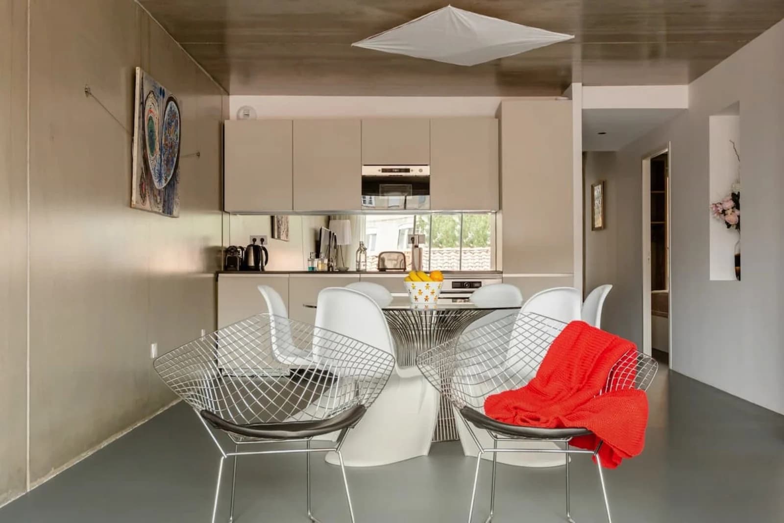 Kitchen in Design House - 1