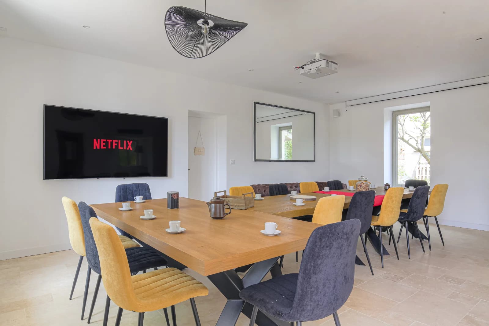 Espace Salle à Dardilly pour vos projets - 2