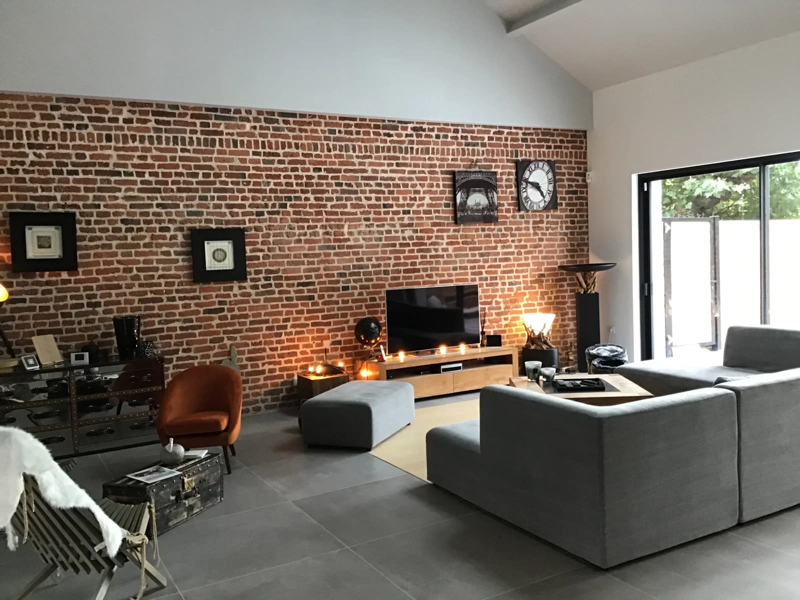 Le Loft de la Gare: un espace atypique et connecté