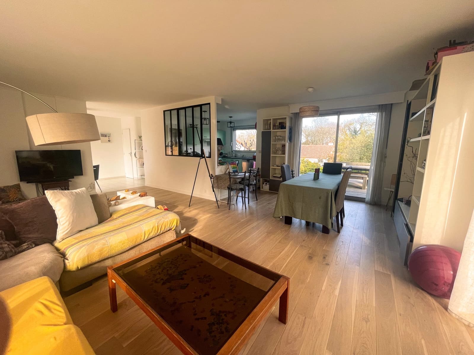 Maison loft pleine de lumière