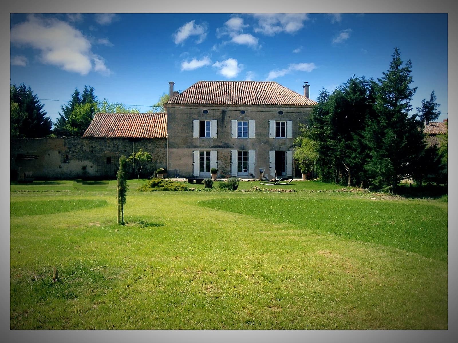 Espace Gentilhommière de charme à la campagne - 4