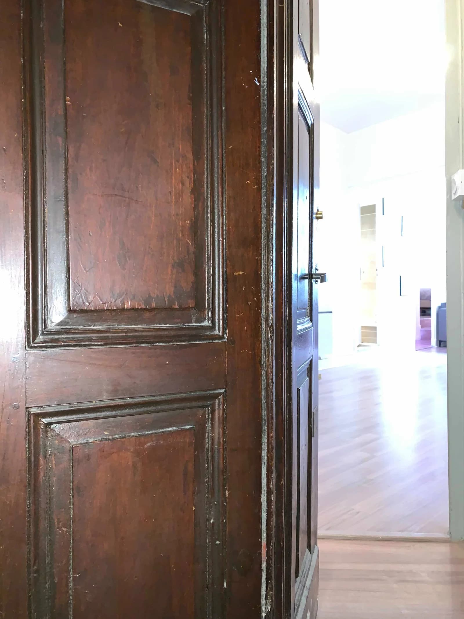 Space Charming 2-room apartment in the historic center - 4