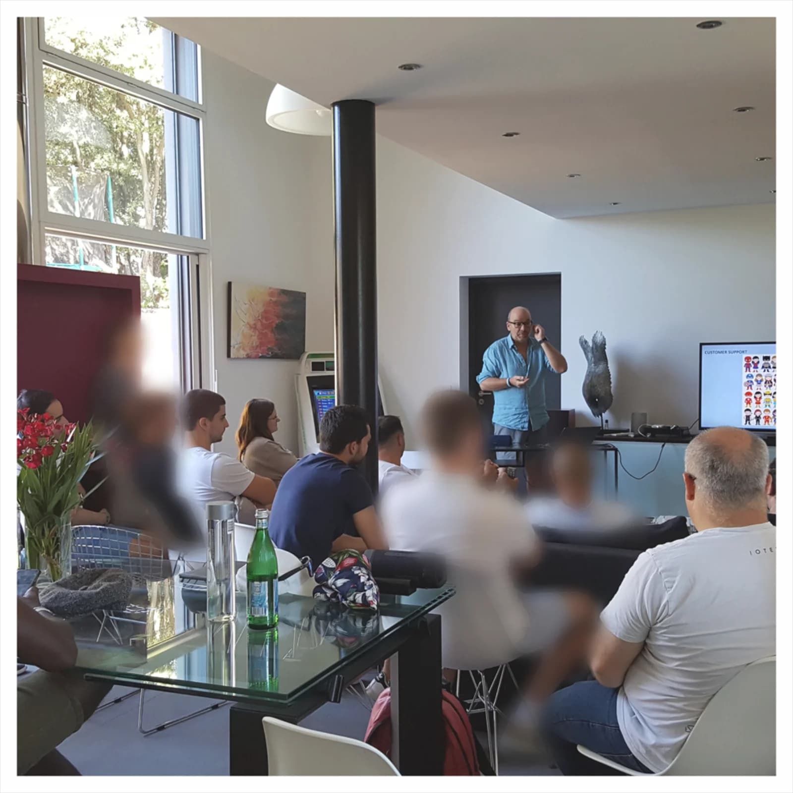 Espace Villa d'exception à privatiser au coeur de Montpellier - 4
