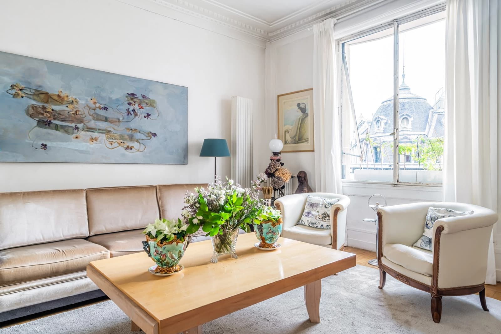Espace Superbe appartement de prestige, à deux pas du Bon Marché - 3