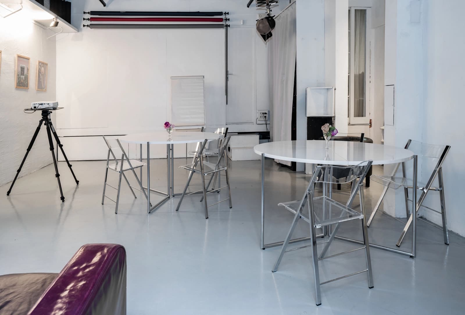 Meeting room in Photography studio - 1