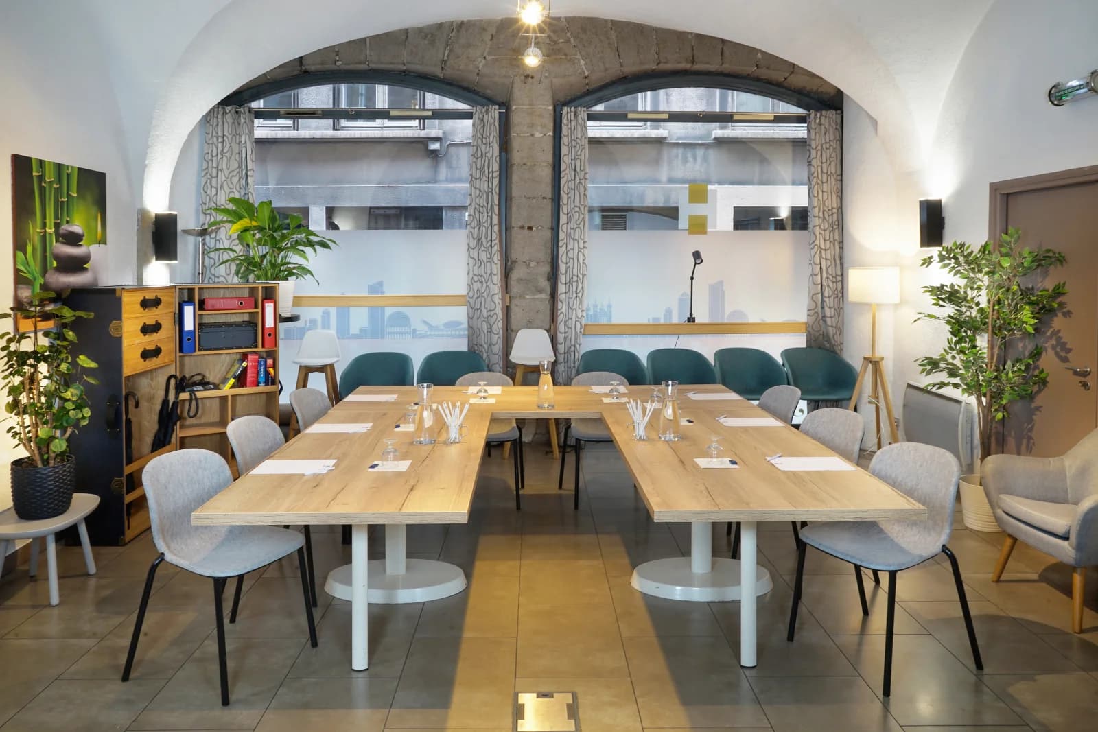 Meeting room in Seminar room / Co-working space - 1
