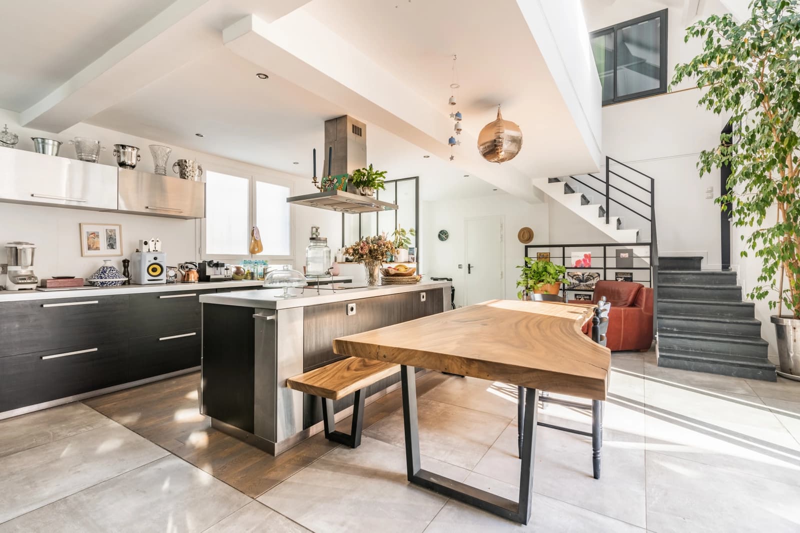 Kitchen in Calypso House - 1