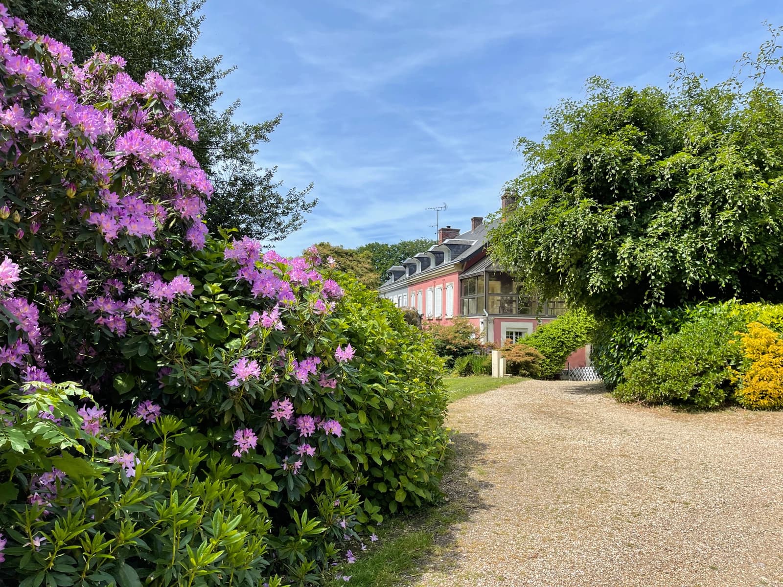 Salle de réunion dans Près d'Étretat: demeure normande avec piscine privée - 1