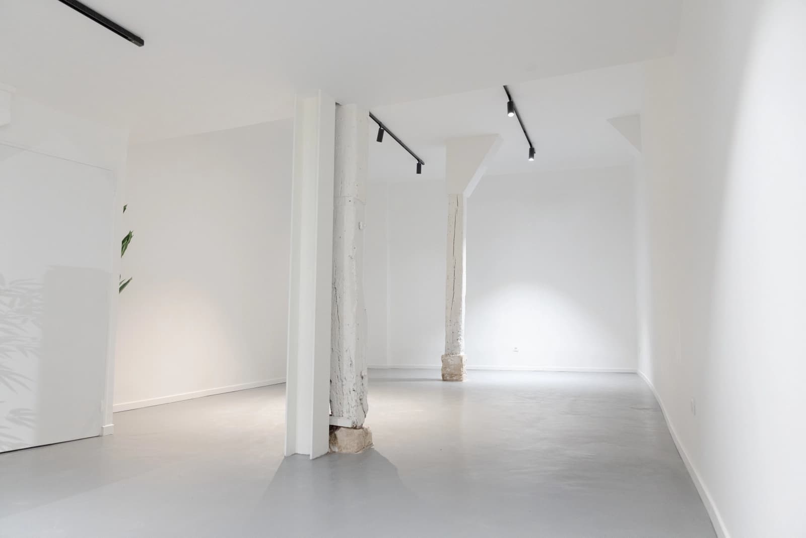 Espace Gravilliers: espace studio pour présentations éphémères - 1