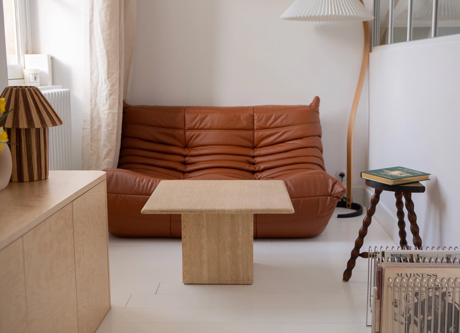 Space Superb designer apartment in the heart of Versailles - 1