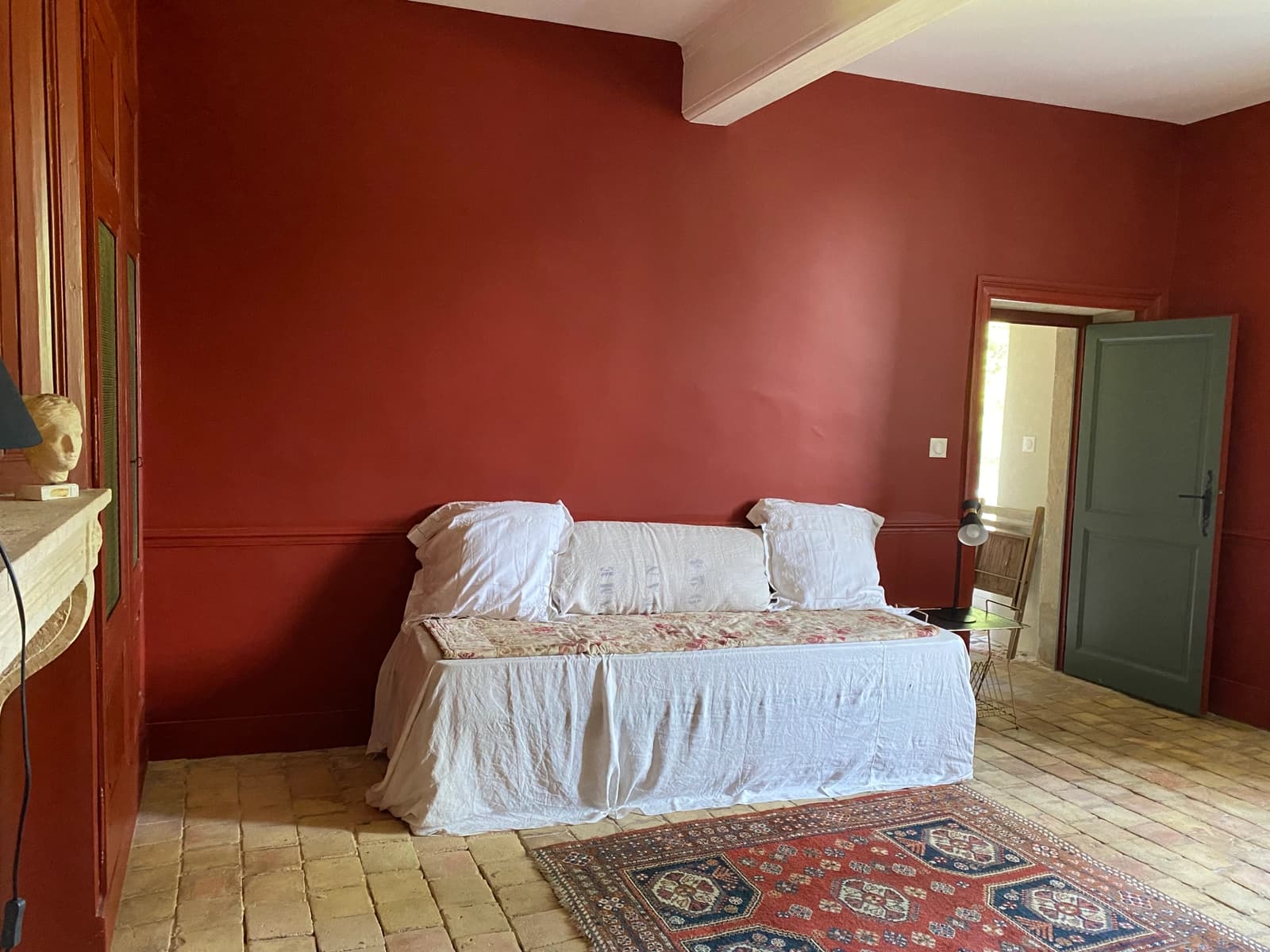 Chambre dans Demeure de charme idéalement située aux portes de Lyon - 1