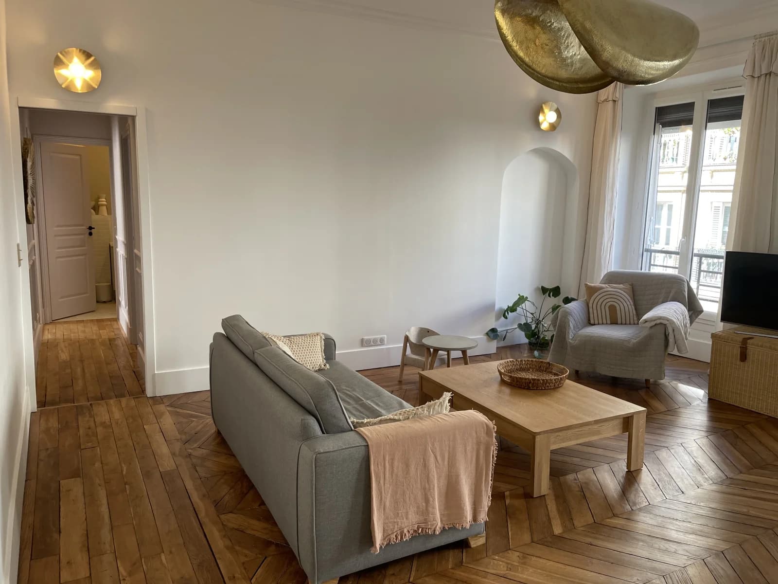 Espace Appartement design République - 1