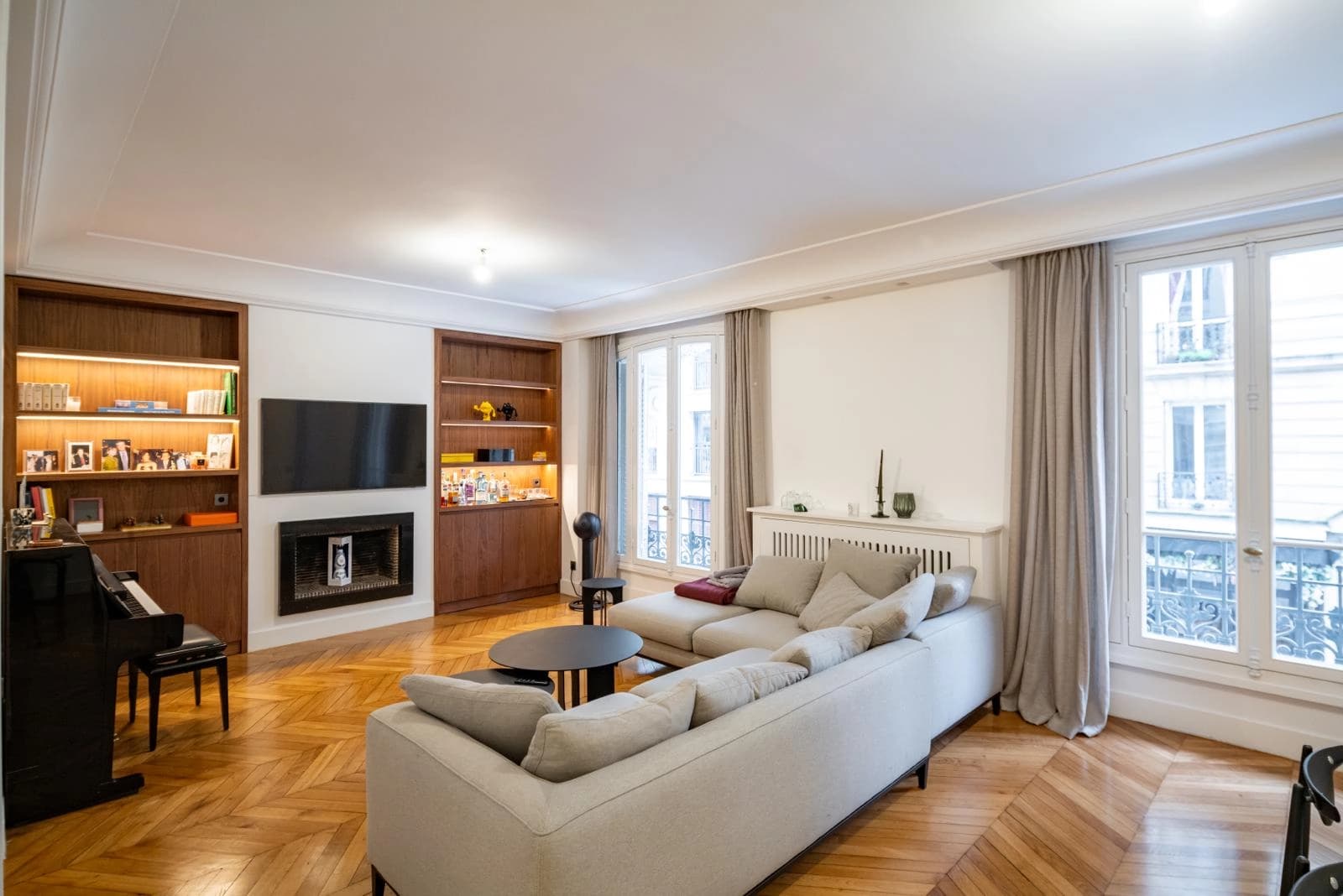 Space Modern apartment 4min from the Arc de Triomphe - 1