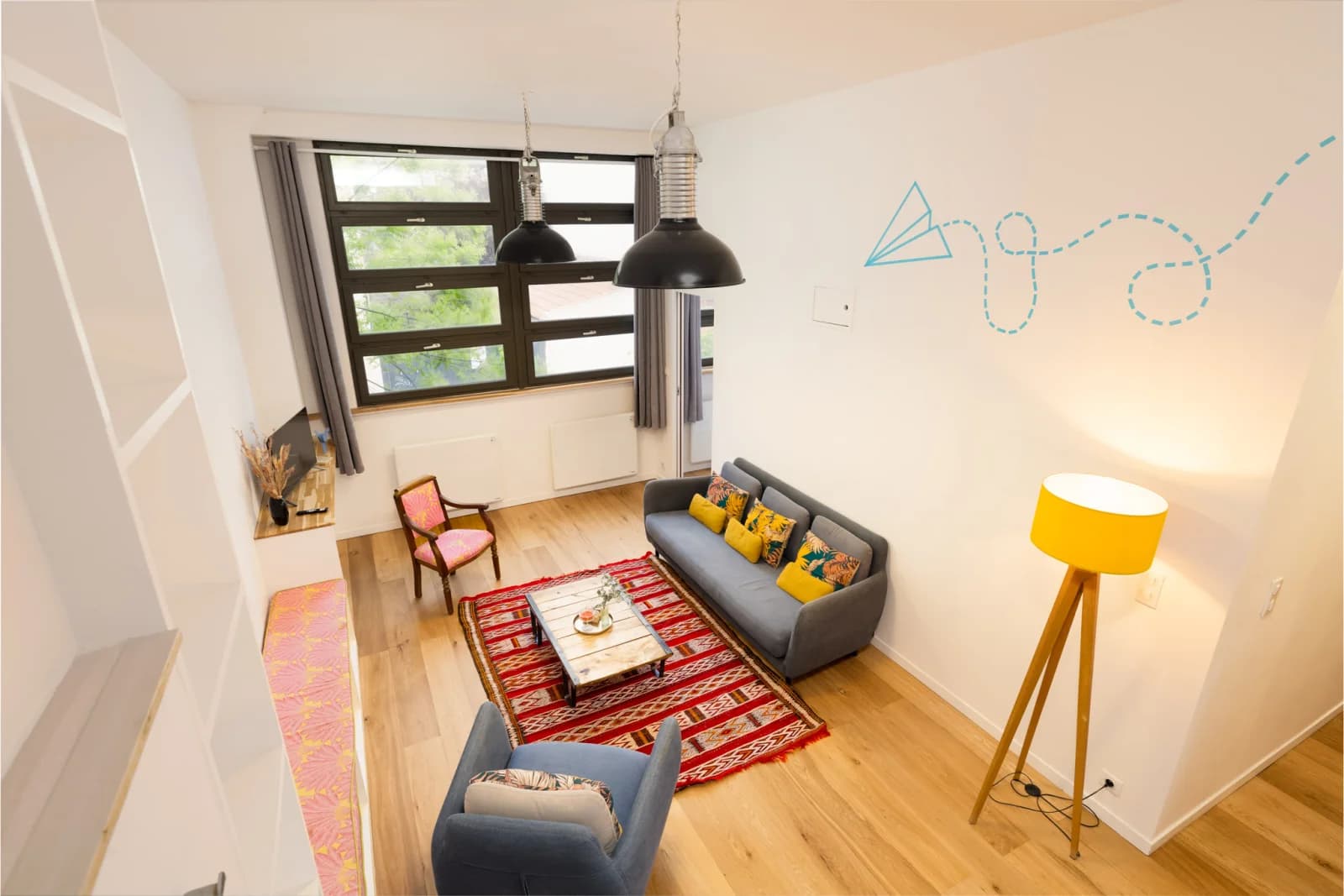 Space 6 bedrooms | terrace | architect's loft - 1