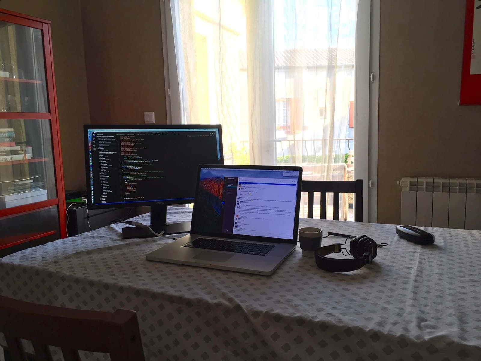 Living room in Downtown co-working - 4 different spaces - 1