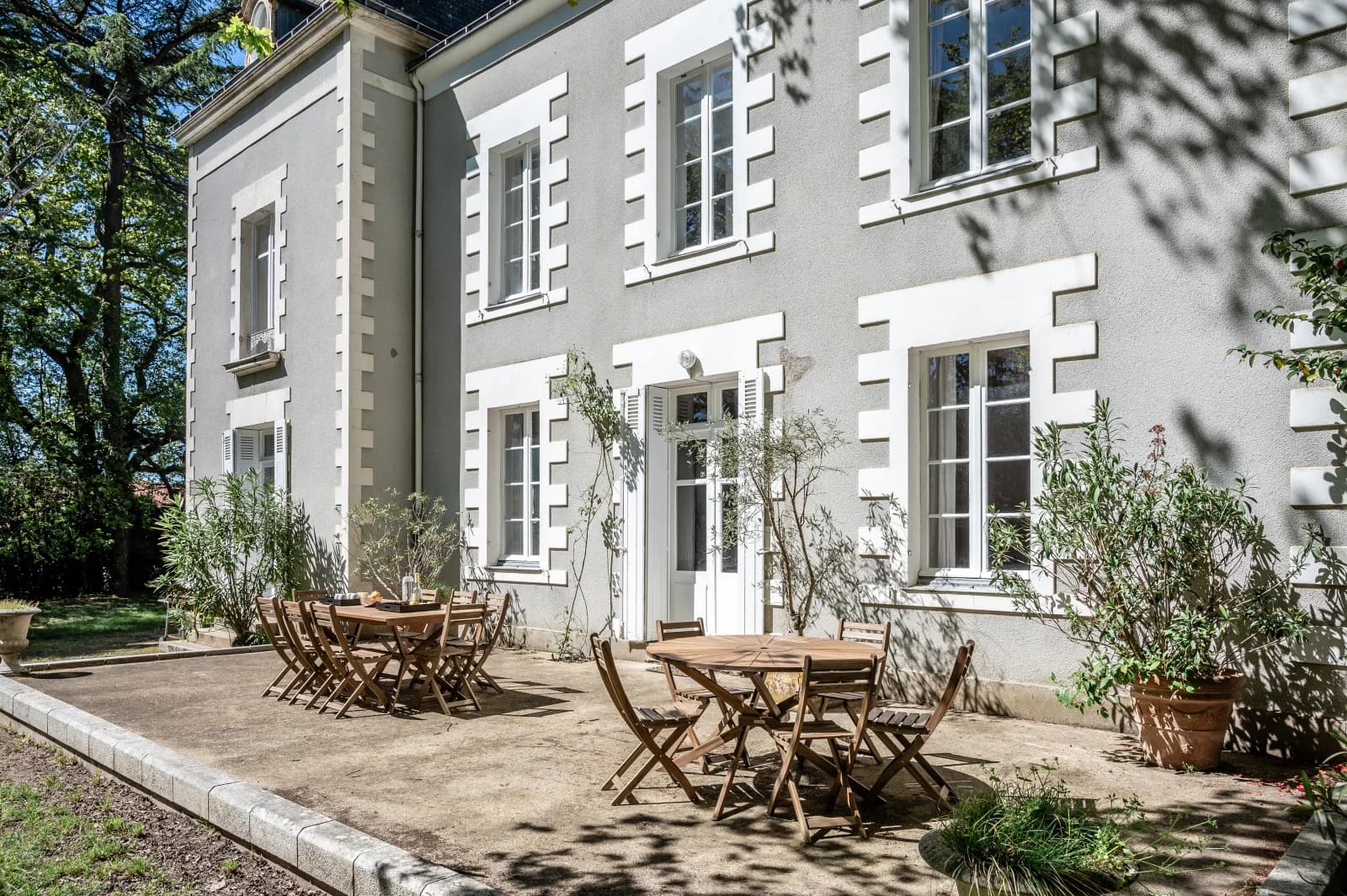 Space A charming manor house in a wooded enclosure - 2