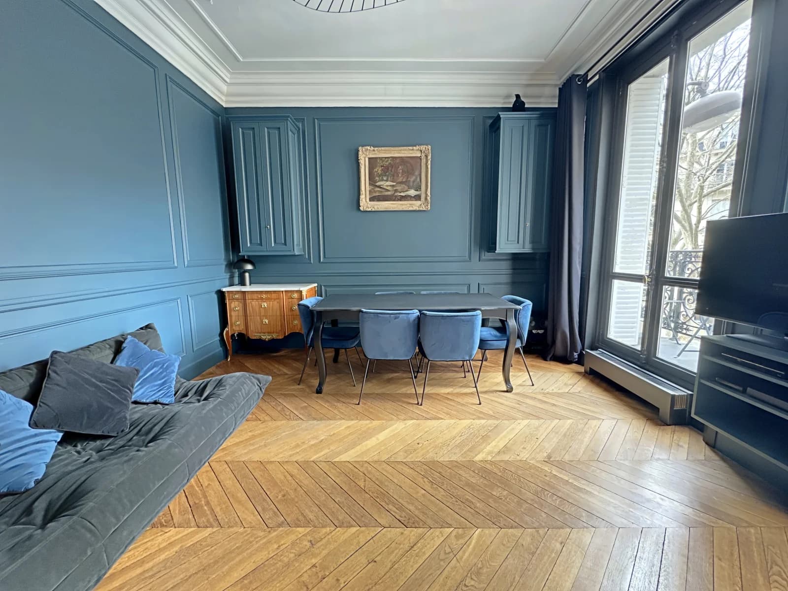 Espace Appartement d'artistes unique près du Jardin Luxembourg - 2