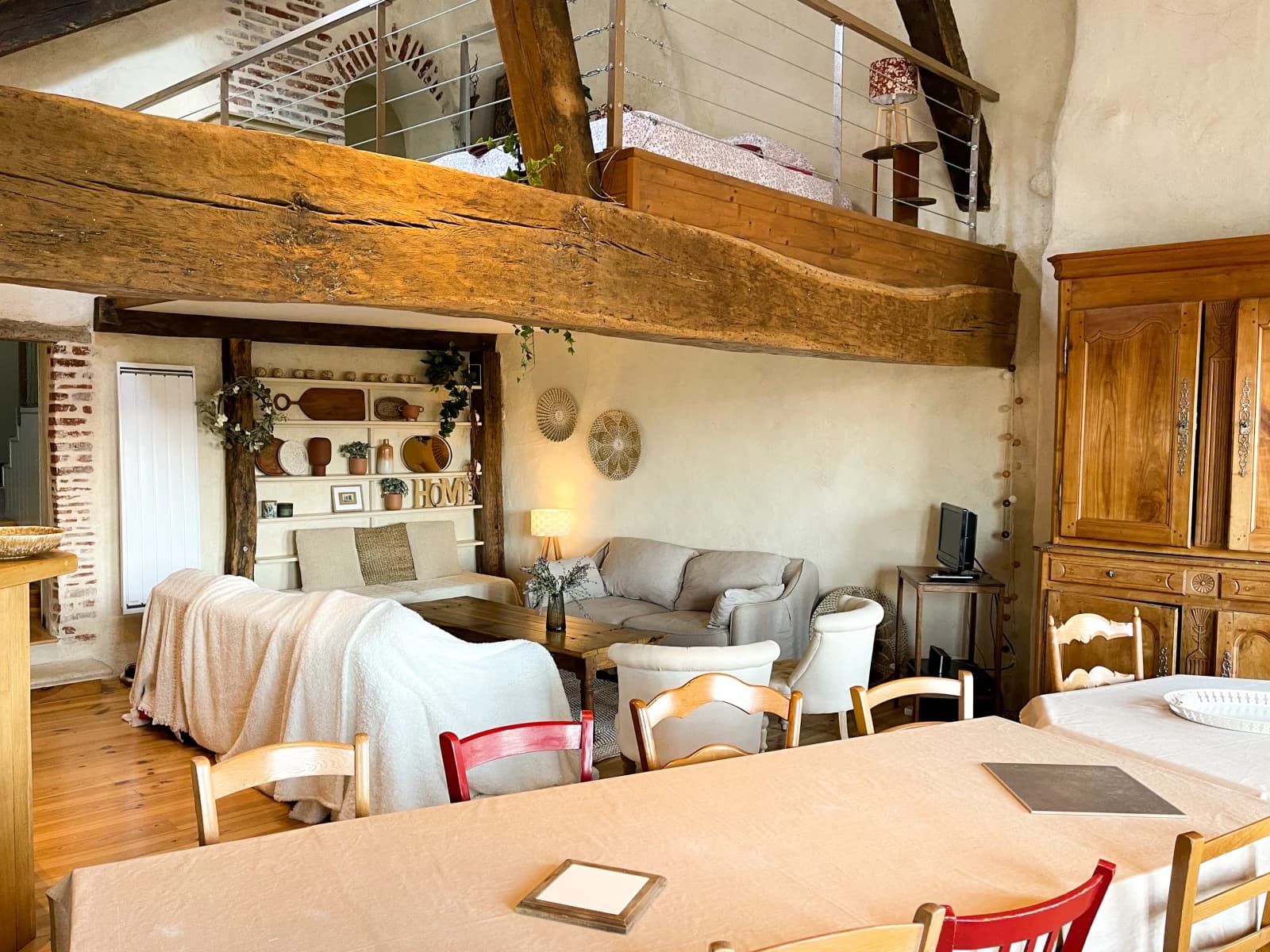 La Maison des Chalands: un lieu chargé d'histoire fluviale