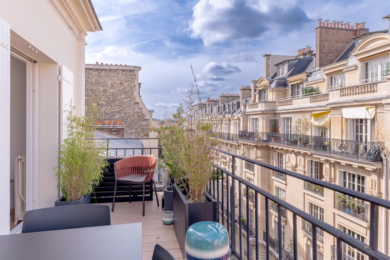 Espace Appartement contemporain raffiné - 4