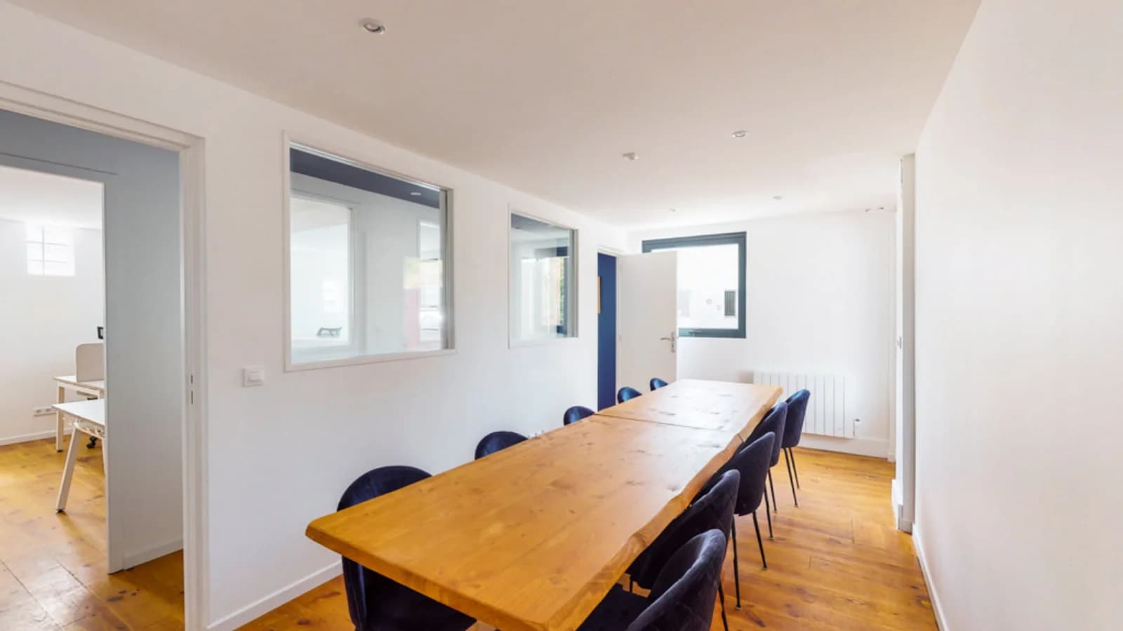 Salle de réunion dans Lieu d'échange et de création au coeur du Pays Basque - 1