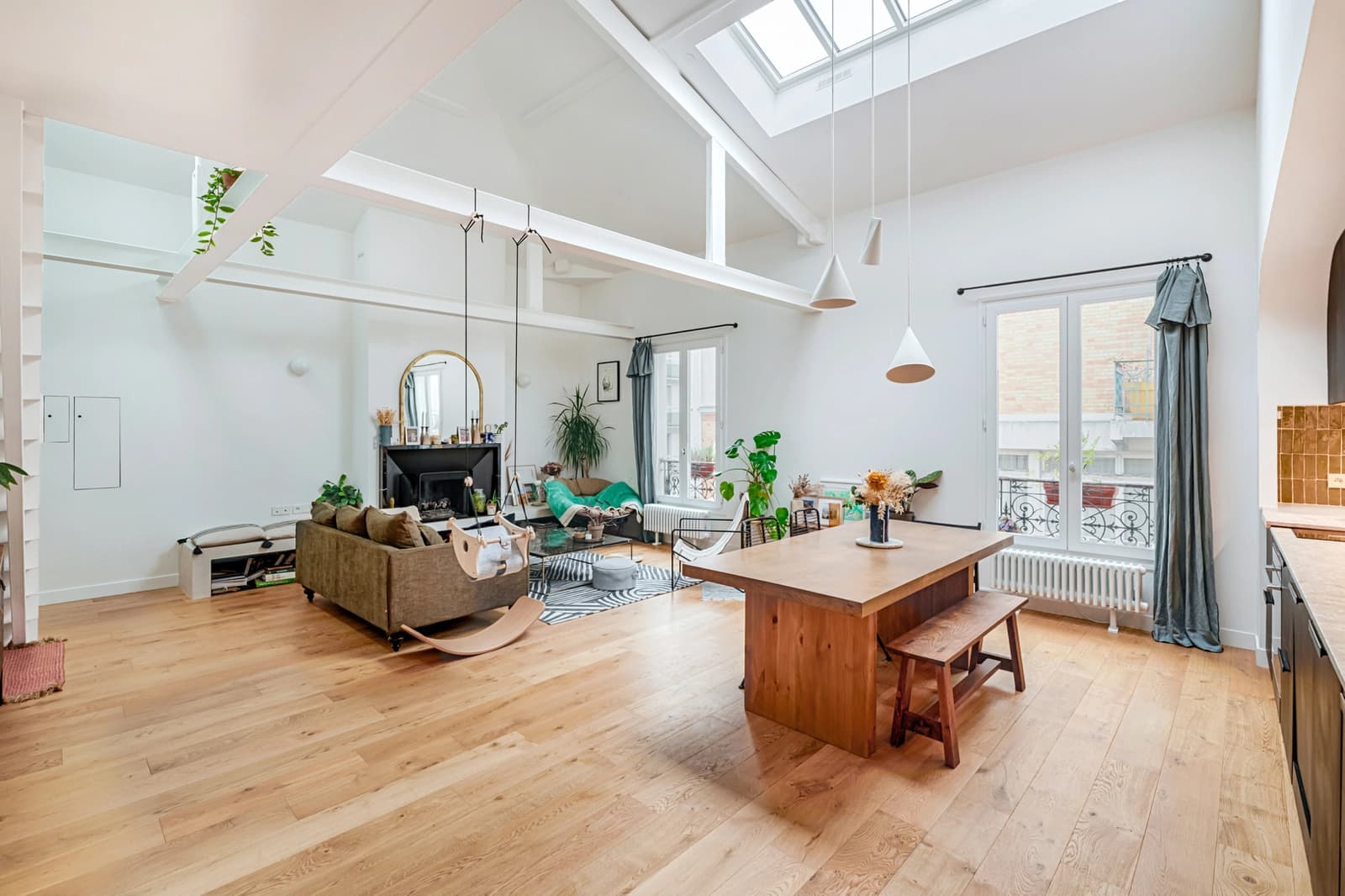 Salle de réunion dans The Onyx Edit: un lieu design et contemporain - 1