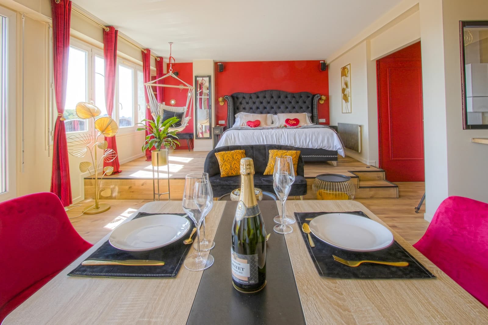 Espace Le Boudoir de Fanny: une ambiance intimiste et raffinée - 4