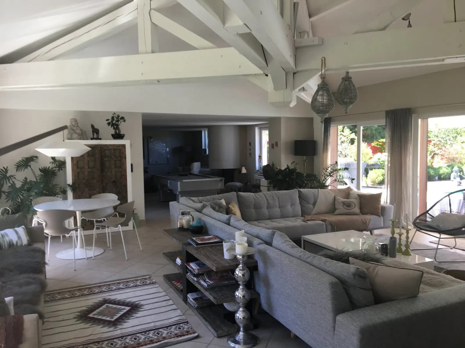 Corps de ferme authentique et charmant avec piscine