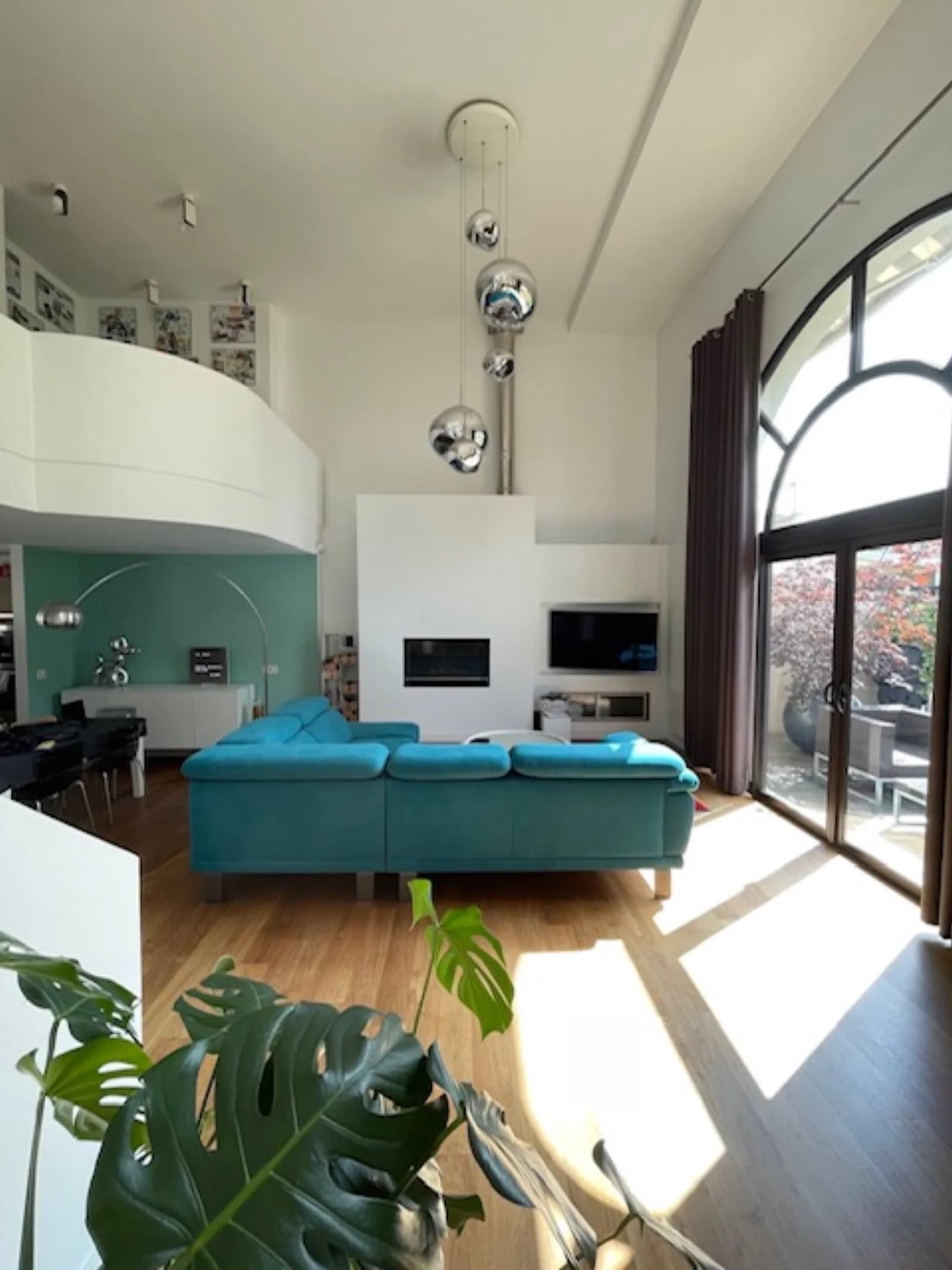 Espace Appartement atypique et lumineux doté d'un rooftop - 0