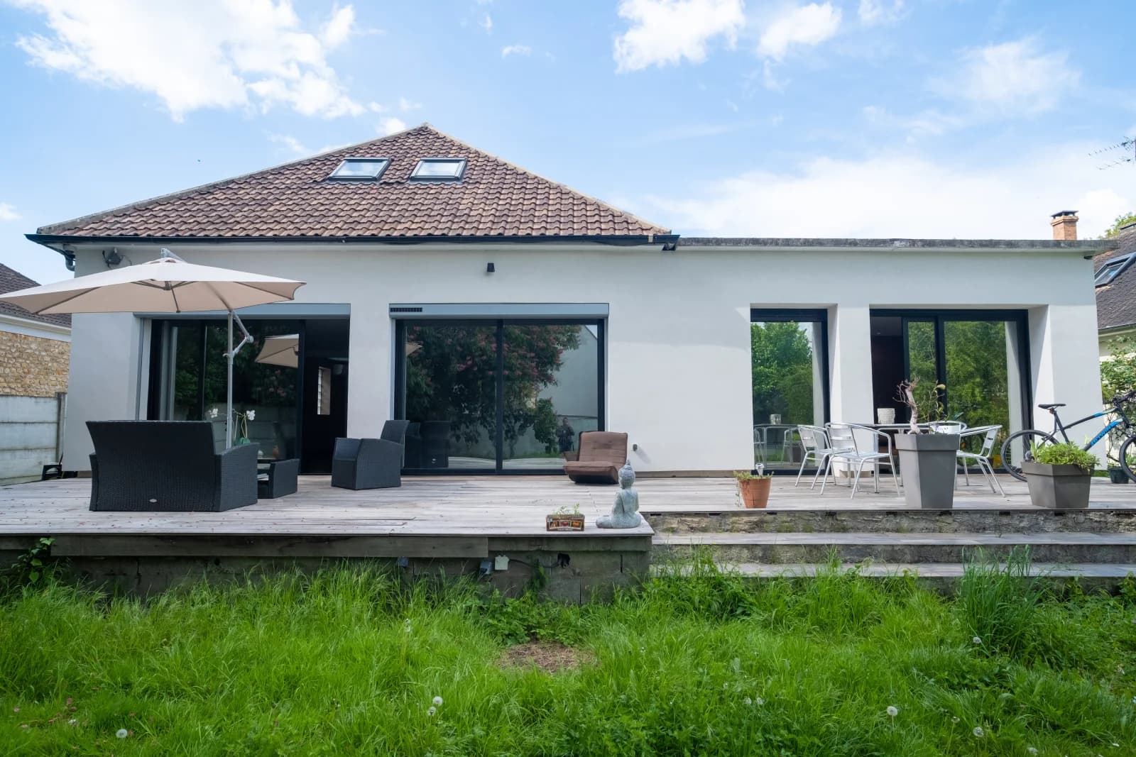 Espace Villa d'architecte aux lignes audacieuses et uniques - 2