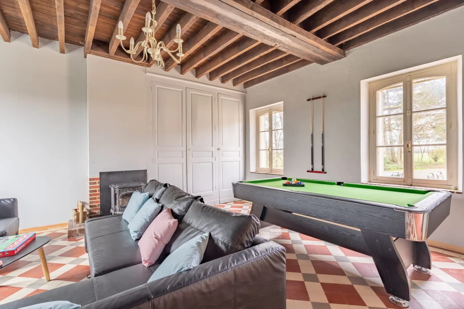 Espace Villa avec bassin intérieur, une oasis près de Paris - 4