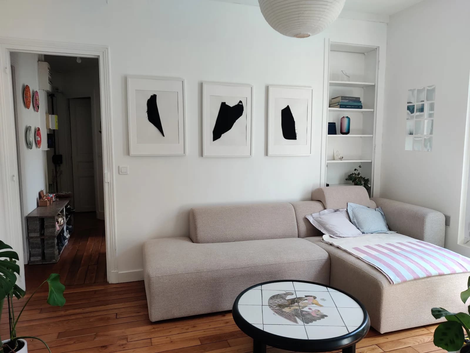 Space Bright designer apartment - 0