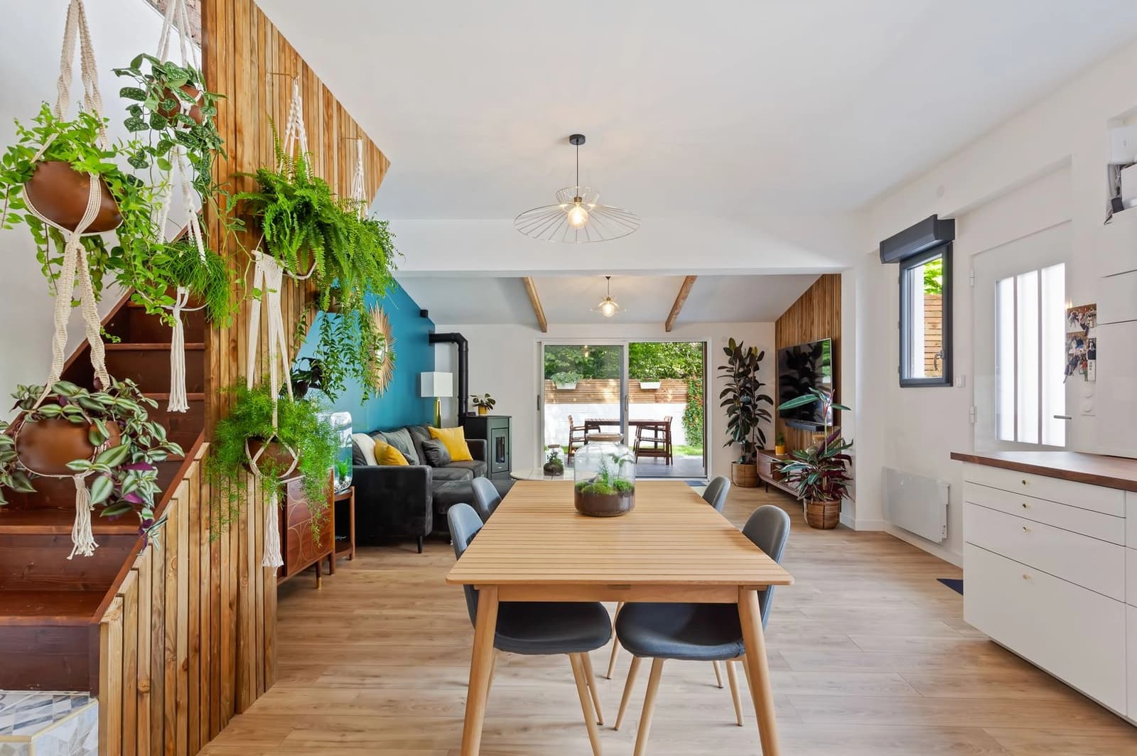 Space Detached Loft Style House Vitry-sur-Seine - 2