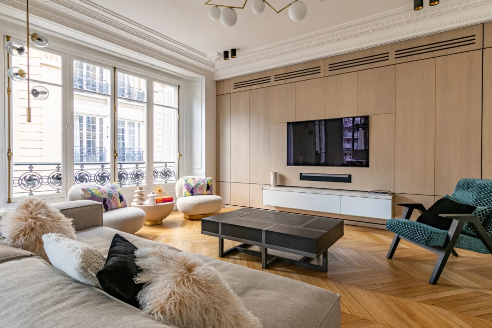 ESPACE SHOOTING AMBIANCE CHIC ET MODULABLE