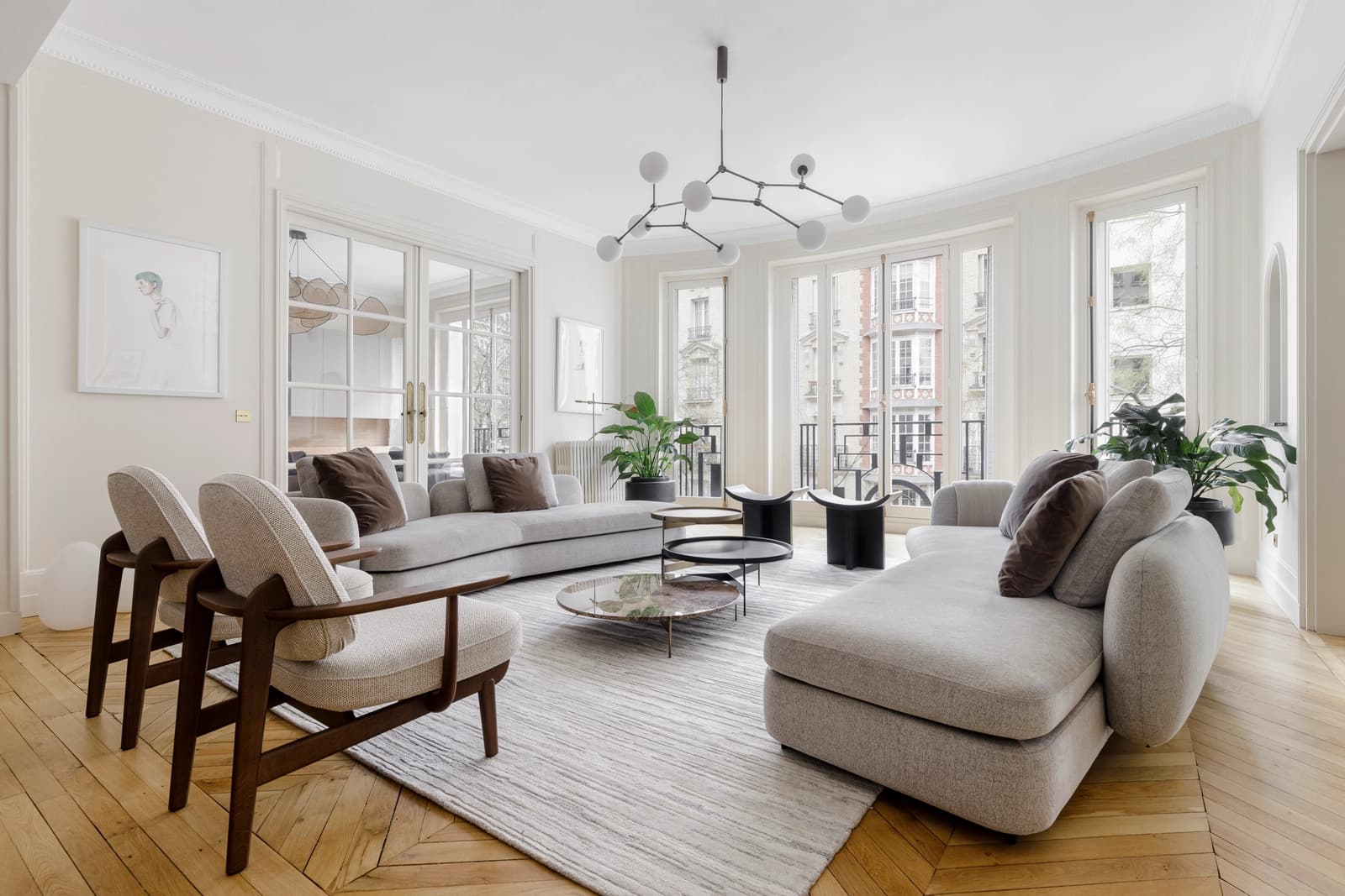 Space Architecturally designed apartment  - 3
