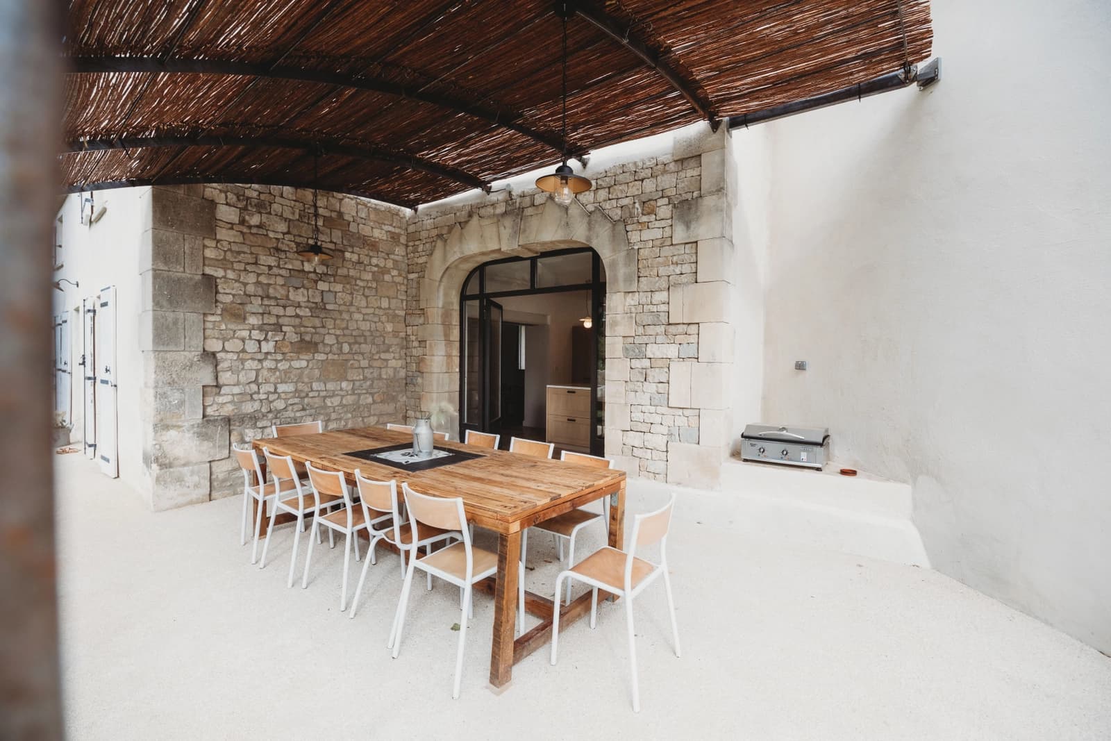 Provence: mas familial éco-chic et sa piscine privée