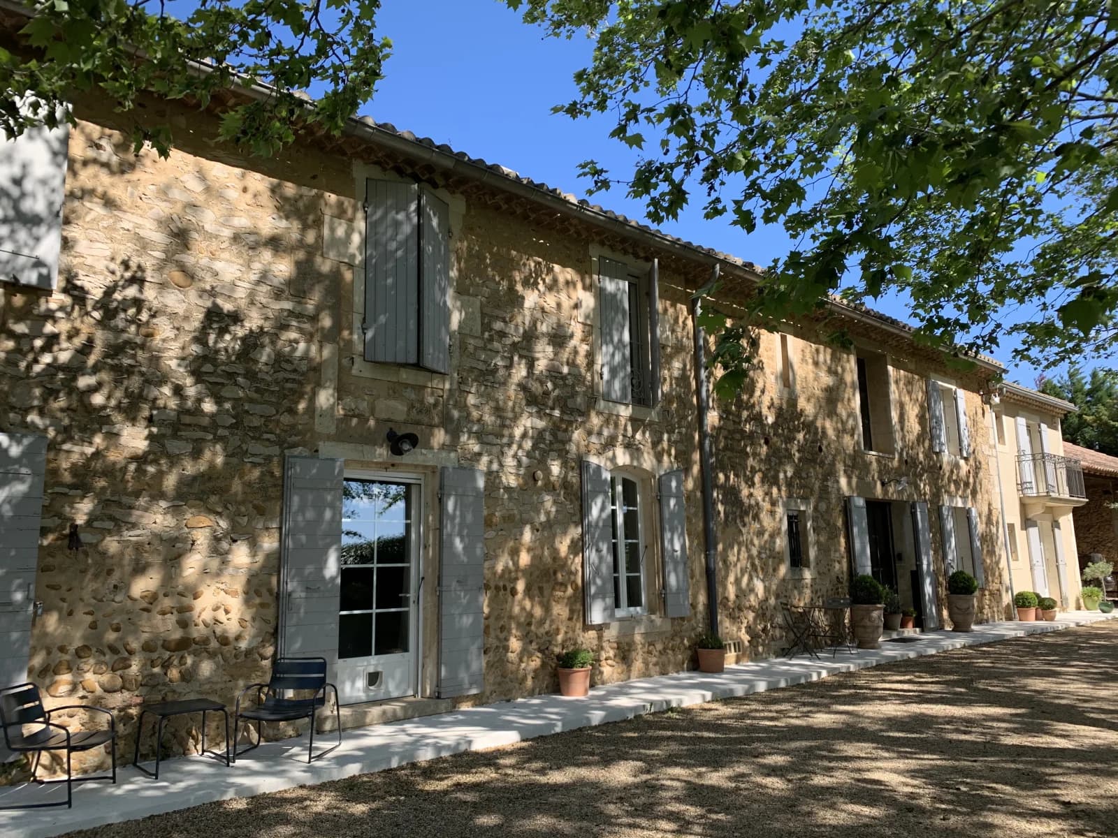 Espace Mas provençal au coeur des Alpilles - Domaine agricole de 20 ha - 4