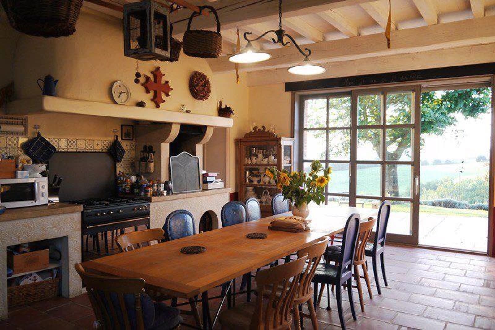 Espace Grande maison familiale vue imprenable - 3