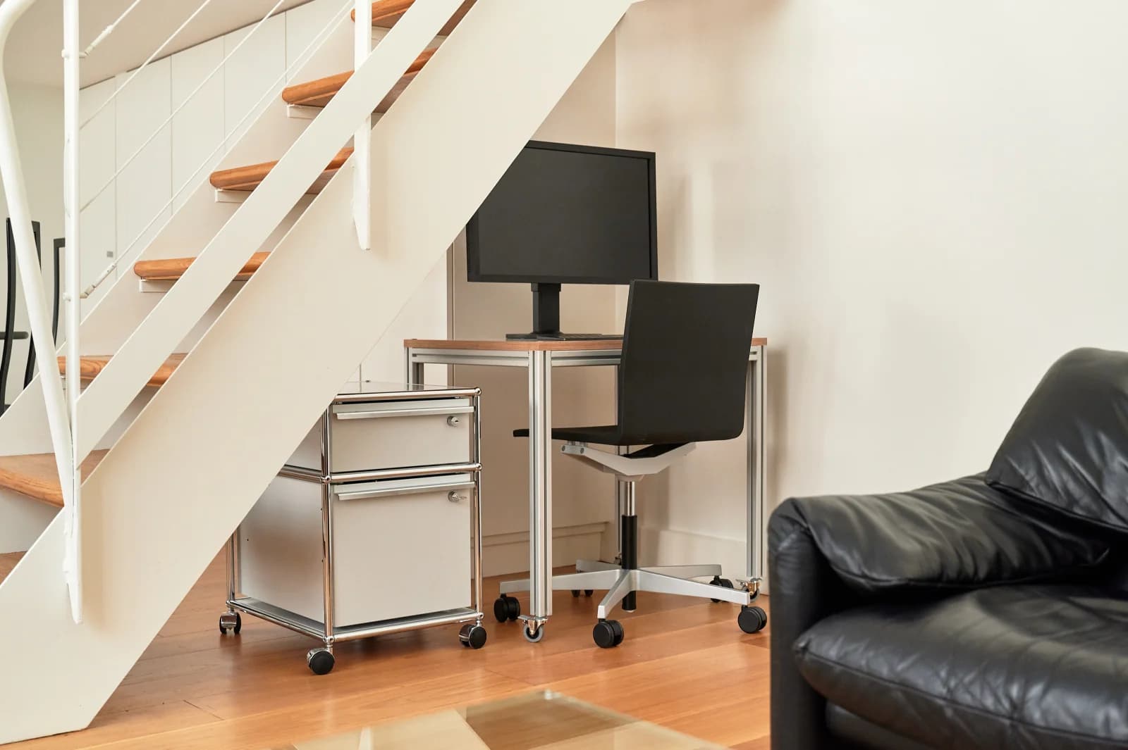 Espace Loft Alma Marceau: élégance et design au coeur de Paris - 4